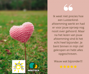review ervaring Luisterkind MiniTolk