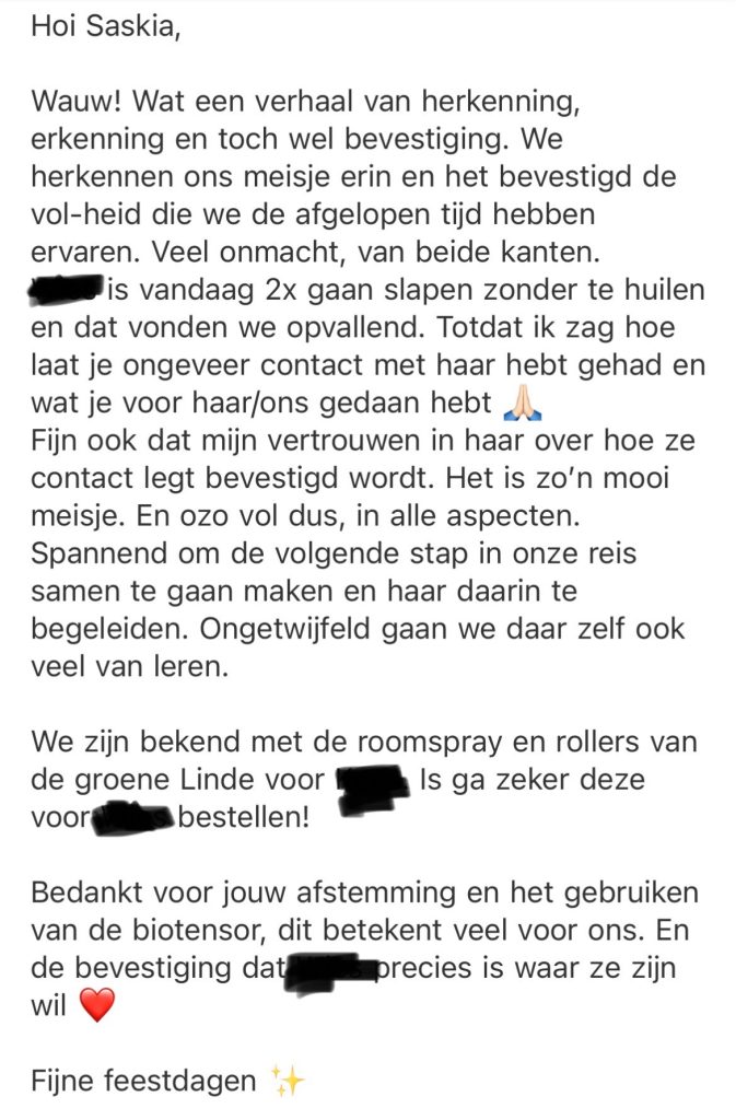 review Luisterkind-afstemming MiniTolk