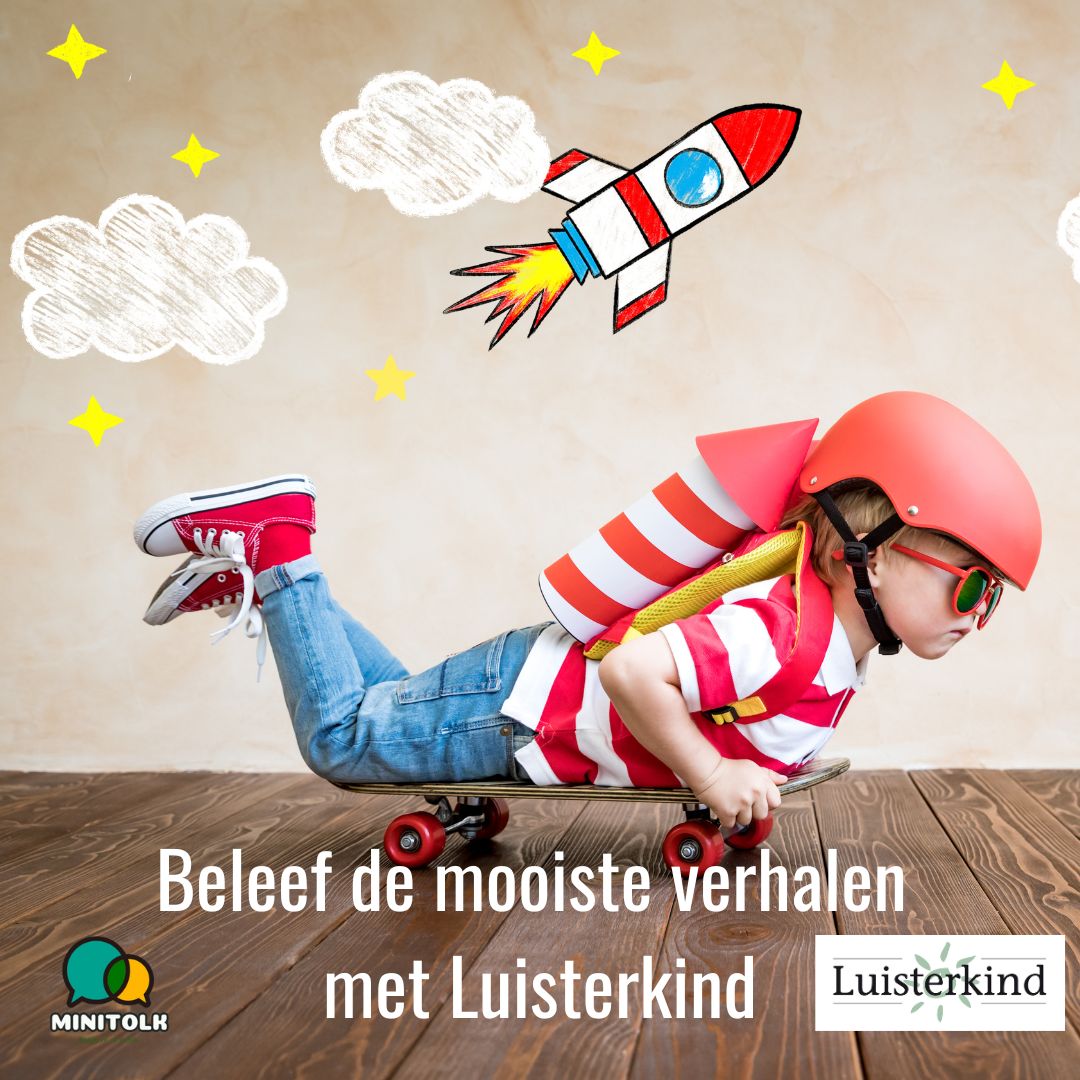opleiding luisterkindwerker